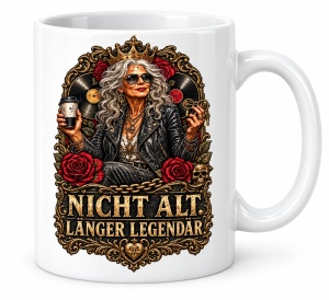 Tasse Nicht alt Tasse Nicht alt