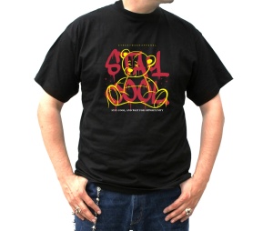 T-Shirt Teddybär Stay Cool