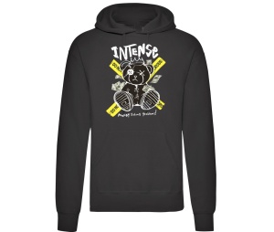 Kapusweatshirt Teddybär Intense