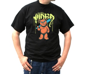 T-Shirt Teddybär First