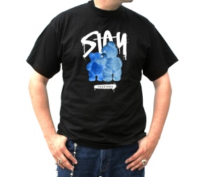 T-Shirt Teddybär Stay Together
