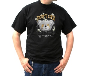 T-Shirt Teddybär Dont Cry