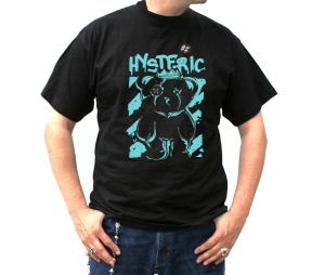 T-Shirt Teddybär Hysteric