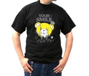 T-Shirt Teddybär Your Smile