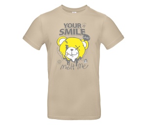 T-Shirt Teddybär Your Smile