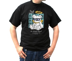 T-Shirt Teddybär Heaven