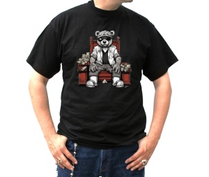 T-Shirt Teddybär Boss
