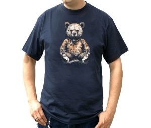 T-Shirt Teddybär