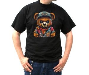 T-Shirt Teddybär Peep