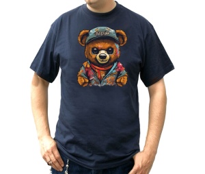 T-Shirt Teddybär Peep