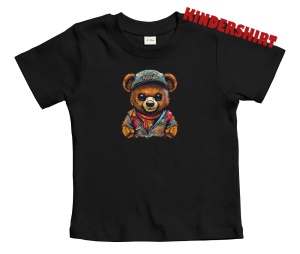 Baby Shirt Teddybär Basecap Beep