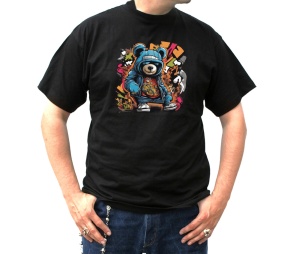 T-Shirt Teddybär