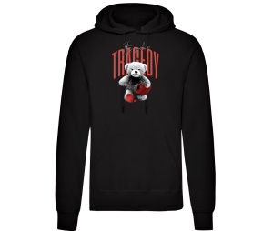 Kapusweatshirt Teddybär Tragedy