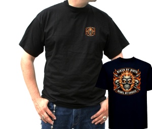 T-Shirt Biker By Birth