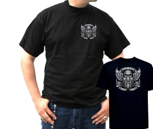 T-Shirt Biker No Plans No Maps