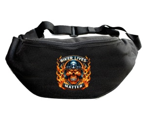 Gürteltasche Biker Lives Matter