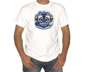 T-Shirt Bochum Ruhrpott Tief im Westen