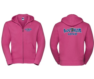 Sweatjacke mit Kapuze Bochum 1848