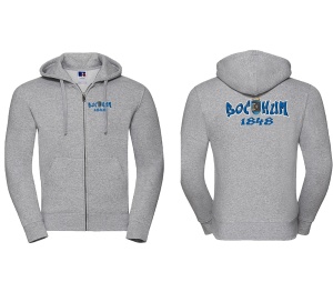 Sweatjacke mit Kapuze Bochum 1848