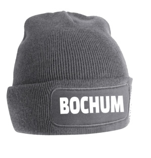Wollmütze Bochum