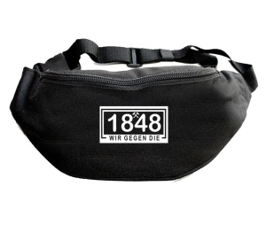 Gürteltasche 1848 Wir gegen die