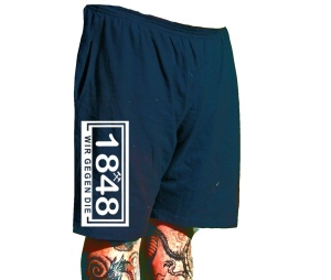 Short 1848 Wir gegen die