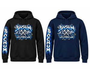 Kapusweatshirt Bochum Wen wir lieben