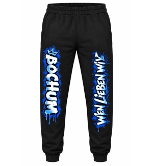 Jogginghose Bochum Wen wir lieben Jogginghose Bochum Wen wir lieben