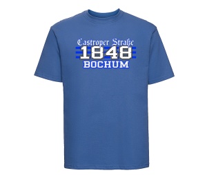 T-Shirt 1848 Bochum Castroper Straße