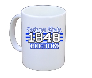 Tasse 1848 Bochum Castroper Straße