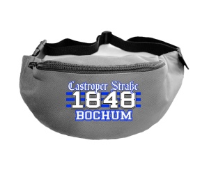 Gürteltasche 1848 Bochum Castroper Straße