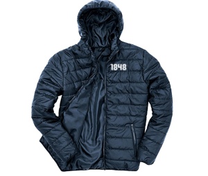 Bochum 1848 Soft Padded Jacke