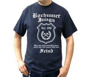 T-Shirt Bochumer Jungs