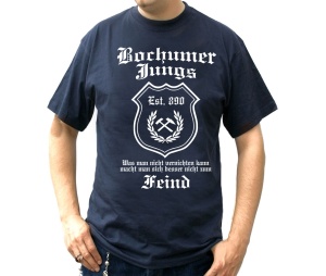 T-Shirt Bochumer Jungs