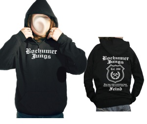 Kapusweatshirt Bochumer Jungs