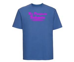T-Shirt Nix Prinzessin Bochumerin