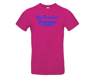 T-Shirt Nix Prinzessin Bochumerin