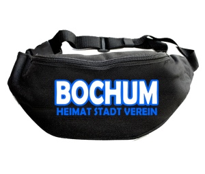 Gürteltasche Bochum Heimat Stadt Verein