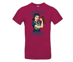 T-Shirt Bochumer Mädchen