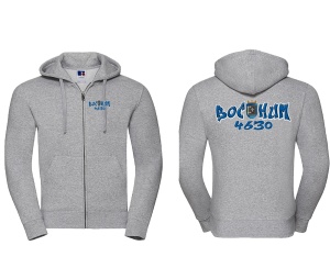 Sweatjacke mit Kapuze Bochum 4630