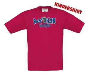 Kinder Shirt Bochum 4630