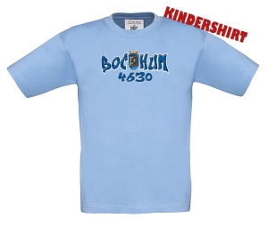 Kinder Shirt Bochum 4630