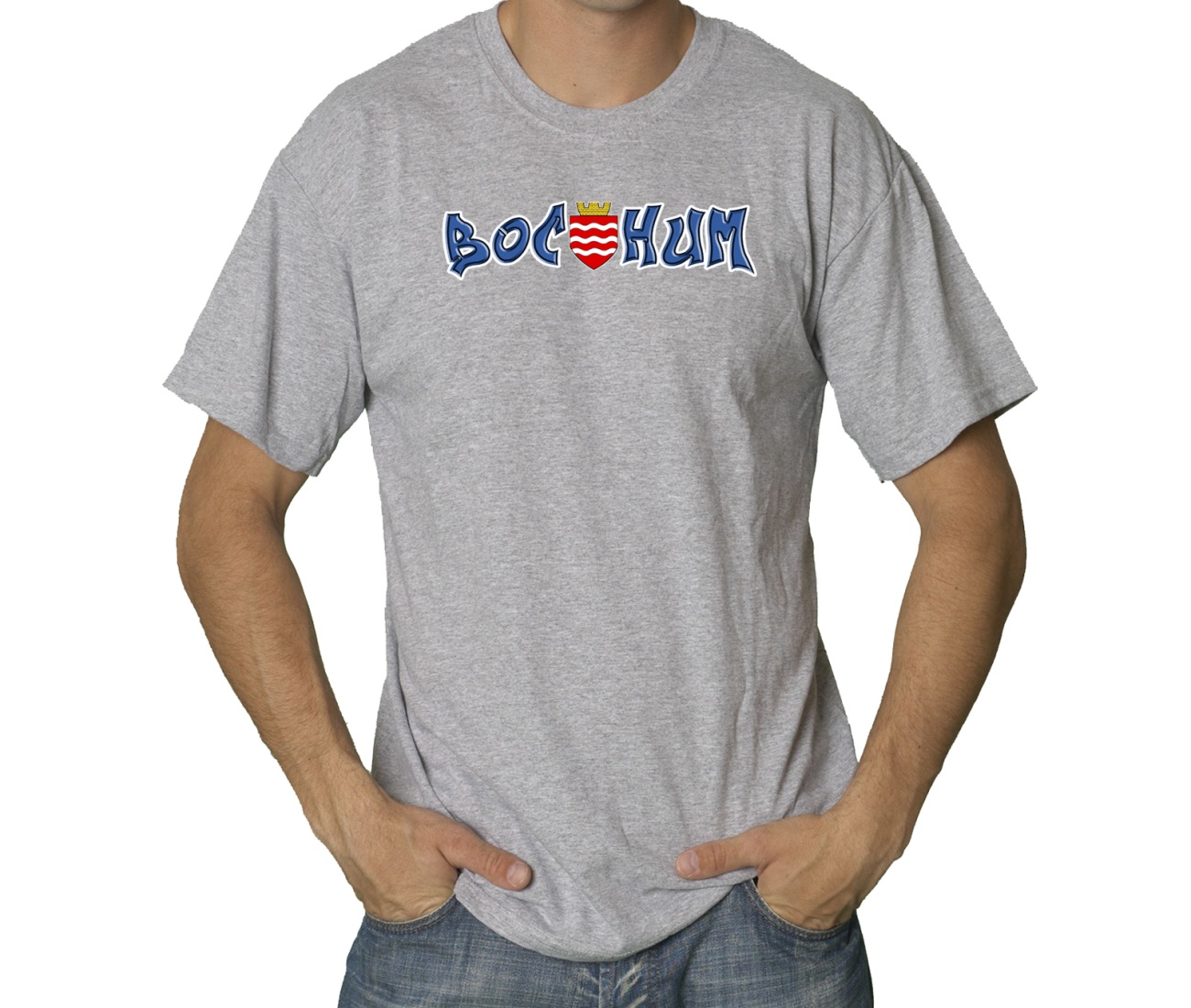 T-Shirt Bochum