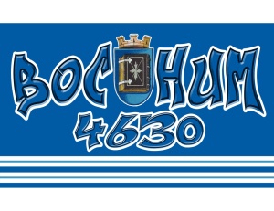 Fahne Bochum 4630