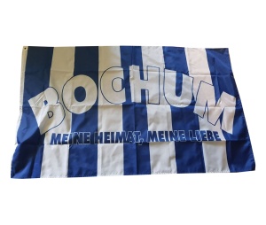 Fahne Bochum Meine Heimat meine Liebe