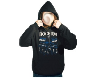 Kapusweatshirt Bochum Fans