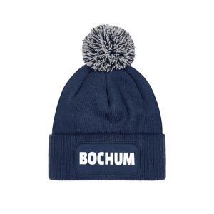 Wollmütze mit Bommel Bochum