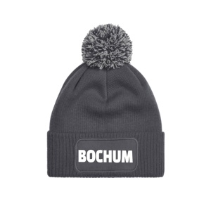Wollmütze mit Bommel Bochum