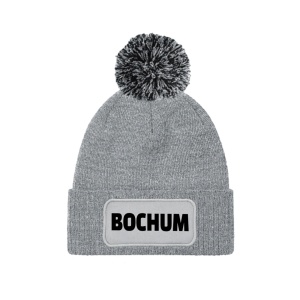 Wollmütze mit Bommel Bochum
