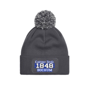 Wollmütze mit Bommel 1848 Bochum